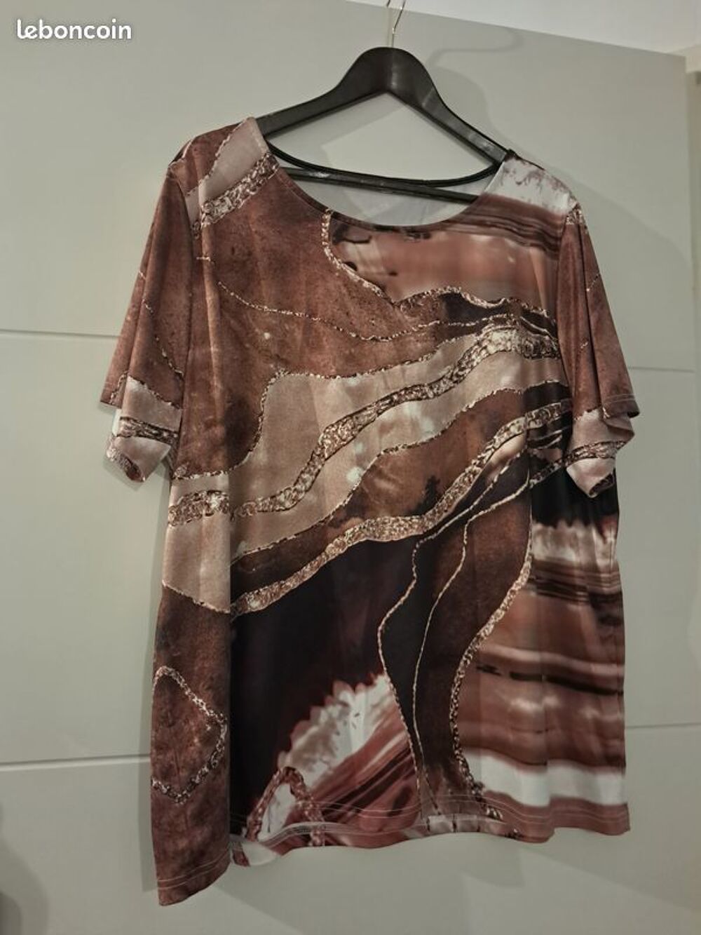 HAUTS FEMME ETE 
Vêtements