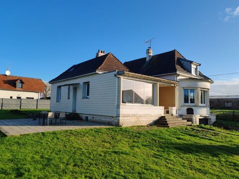   Grande maison familiale 167 m� ? 6 pi�ces ? Terrain 2000 m� Maison - 6 pi�ce(s) - 167 m�