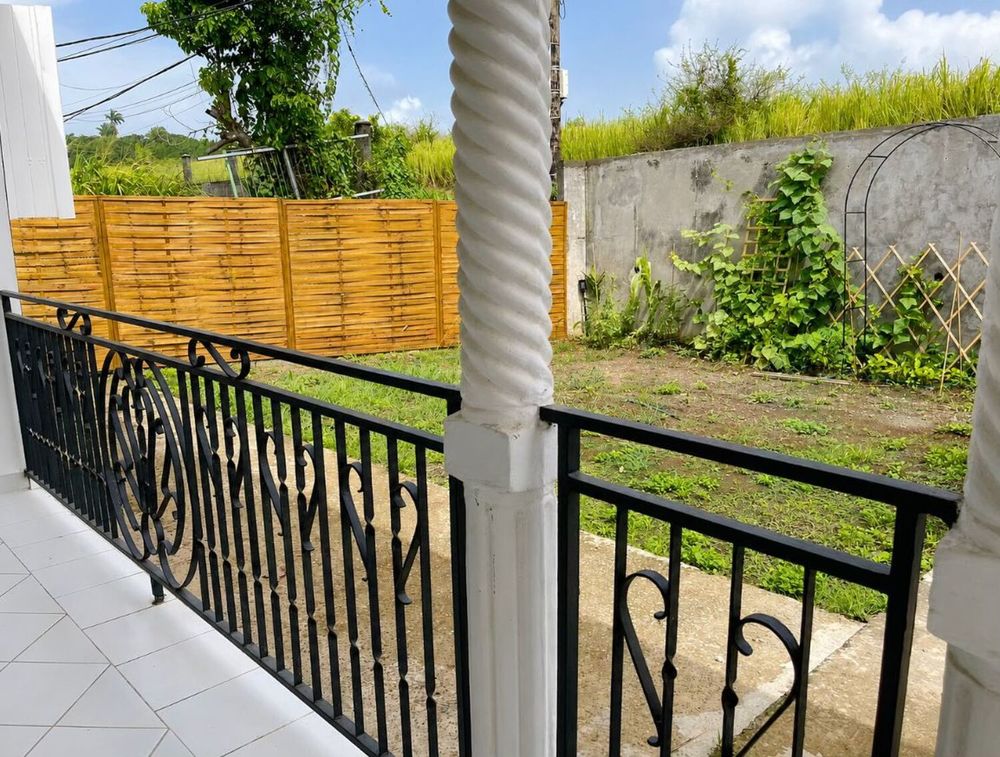 Location Maison À louer CALVAIRE - CHAPPELLE BAIE-MAHAULT Baie-mahault