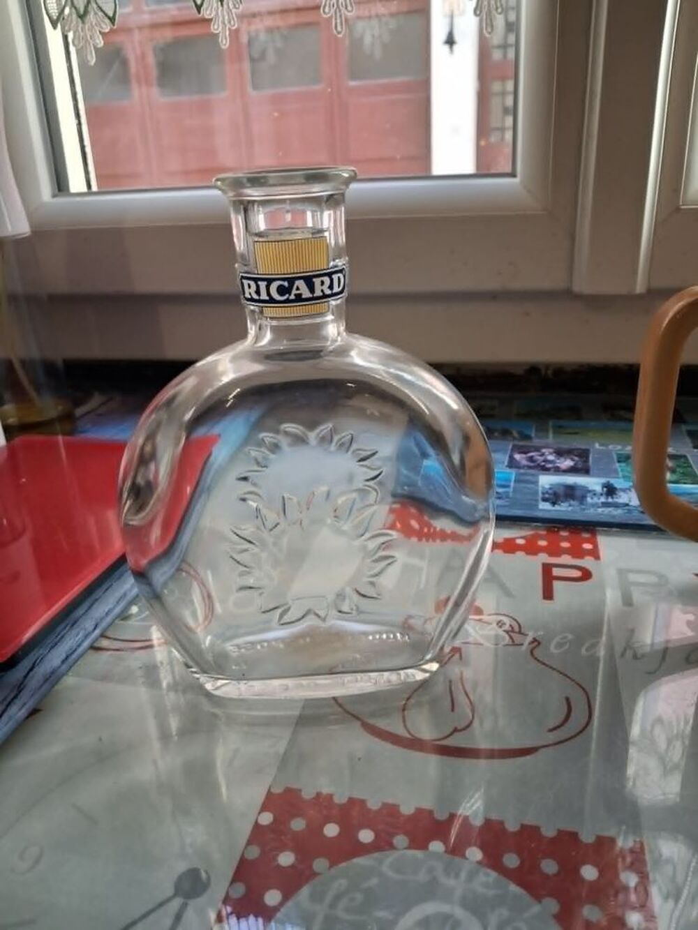 Carafes RICARD 