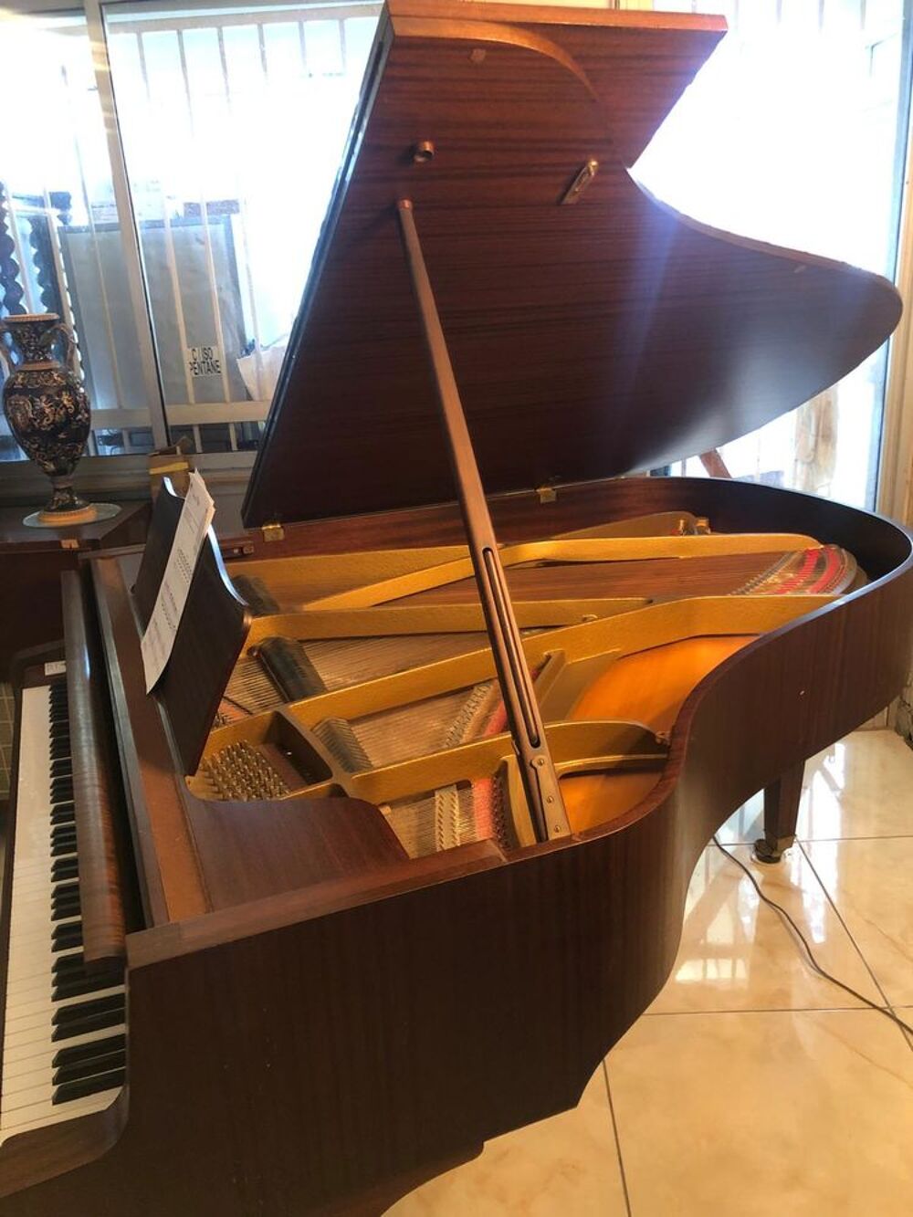 Piano demi queue SAUTER Instruments de musique