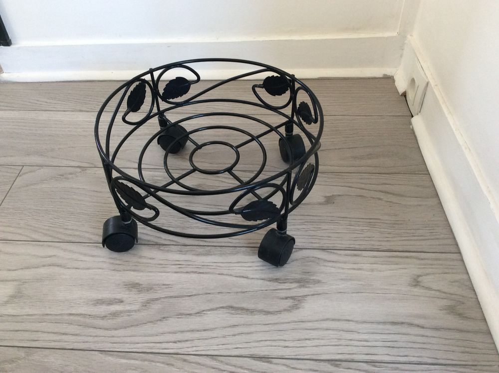 Support de pot de plante Jardin