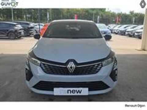 Clio V Clio TCe 90 ch GSR2 Techno 2025 occasion 21000 Dijon