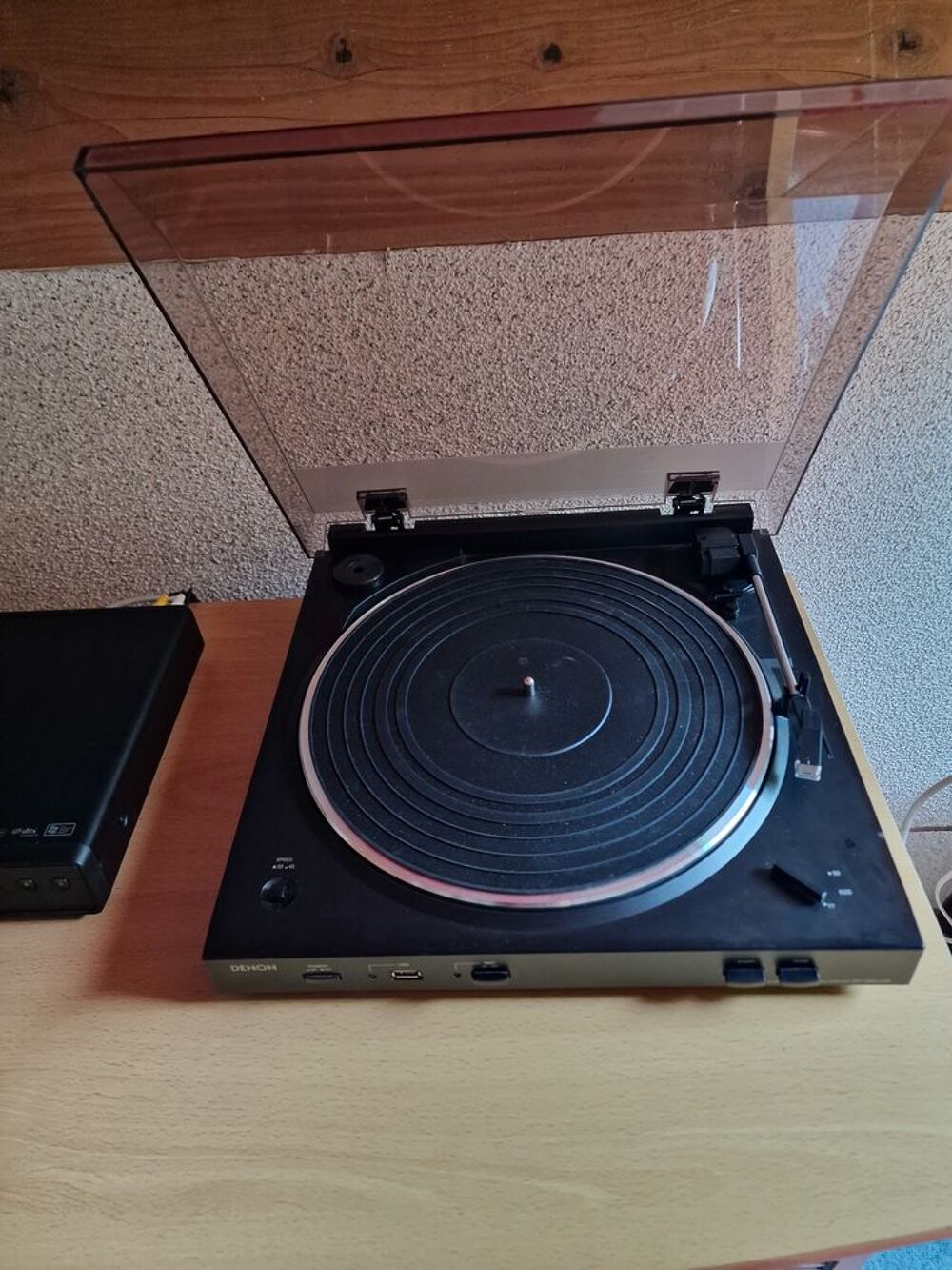 enceinte + platine +tuner Audio et hifi