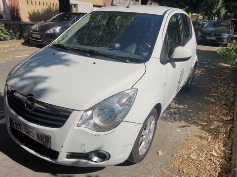 Opel agila 1.2 - 86 ch Enjoy