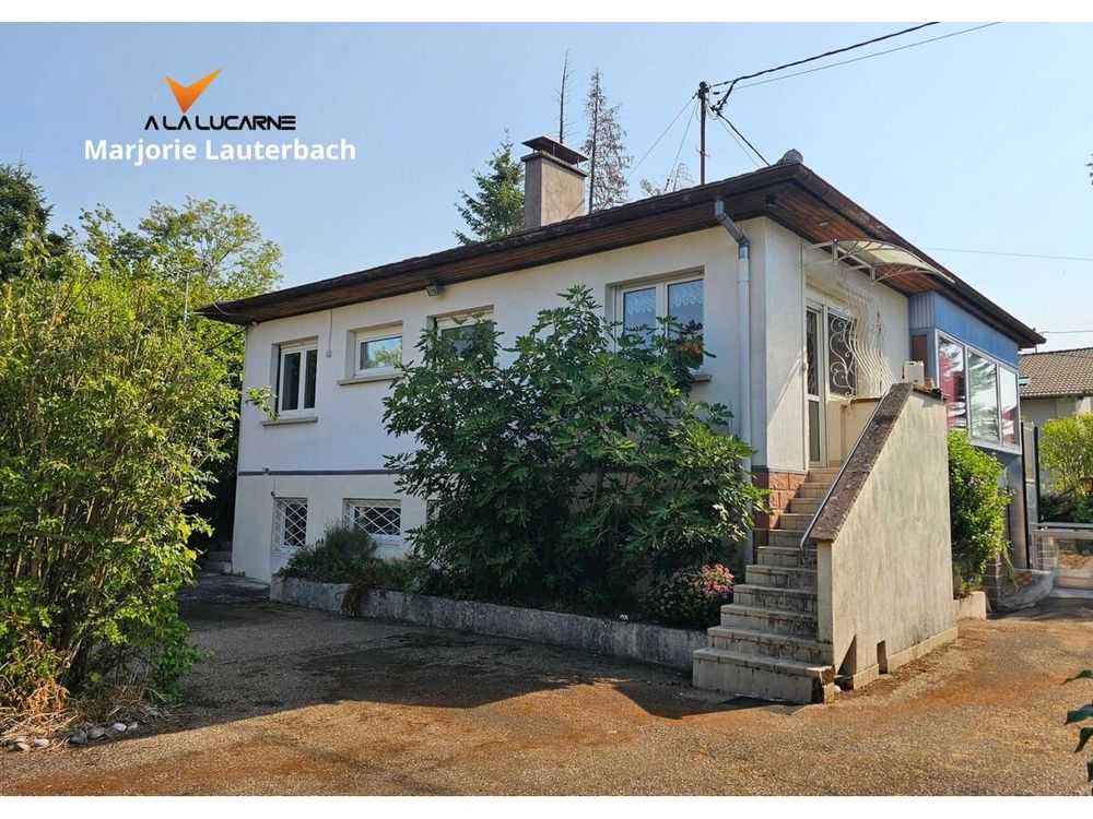 Vente Maison Maison F5 Altorf