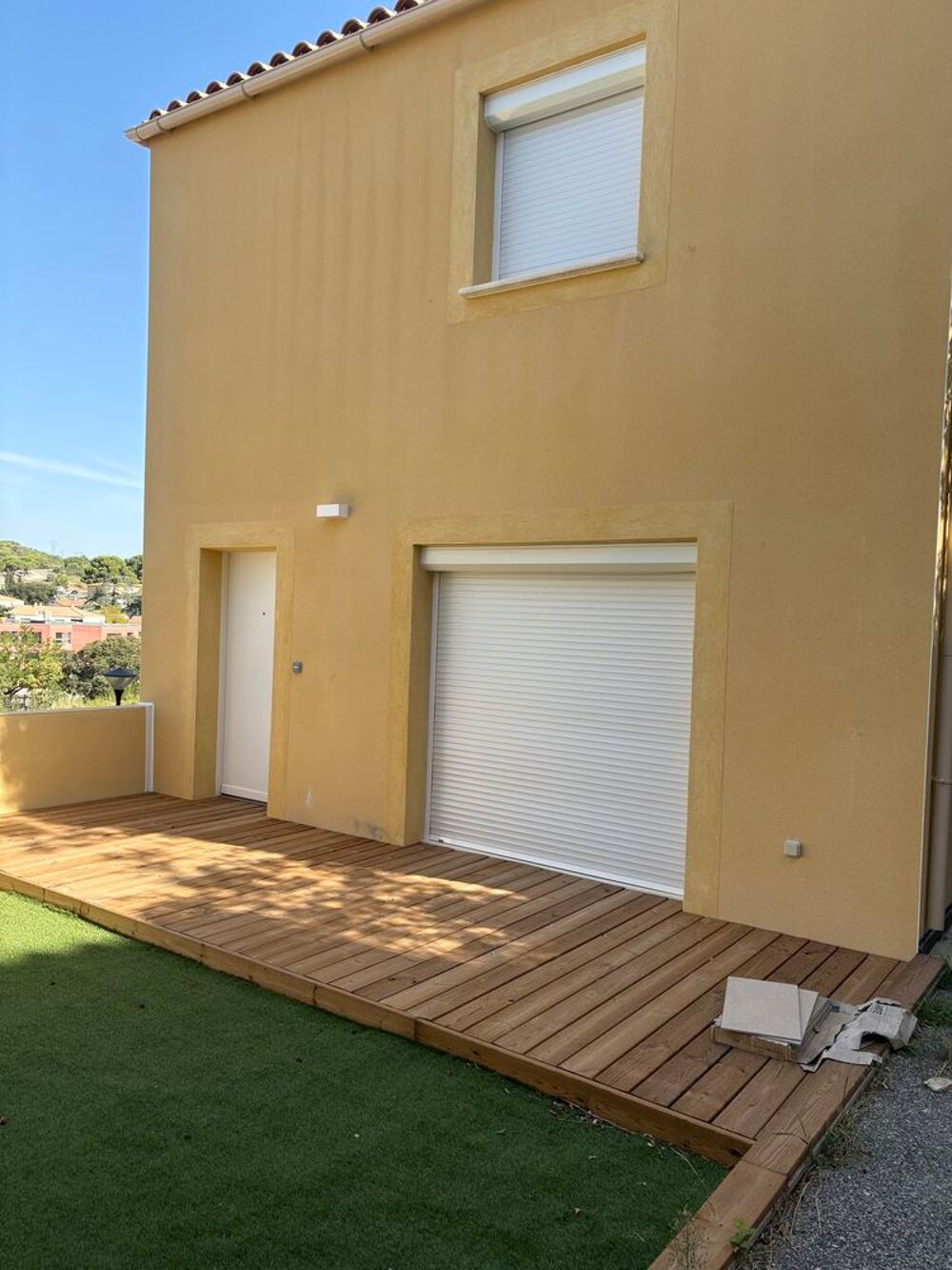 Vente Villa villa T4 avec garage et sous-soll Septèmes-les-vallons