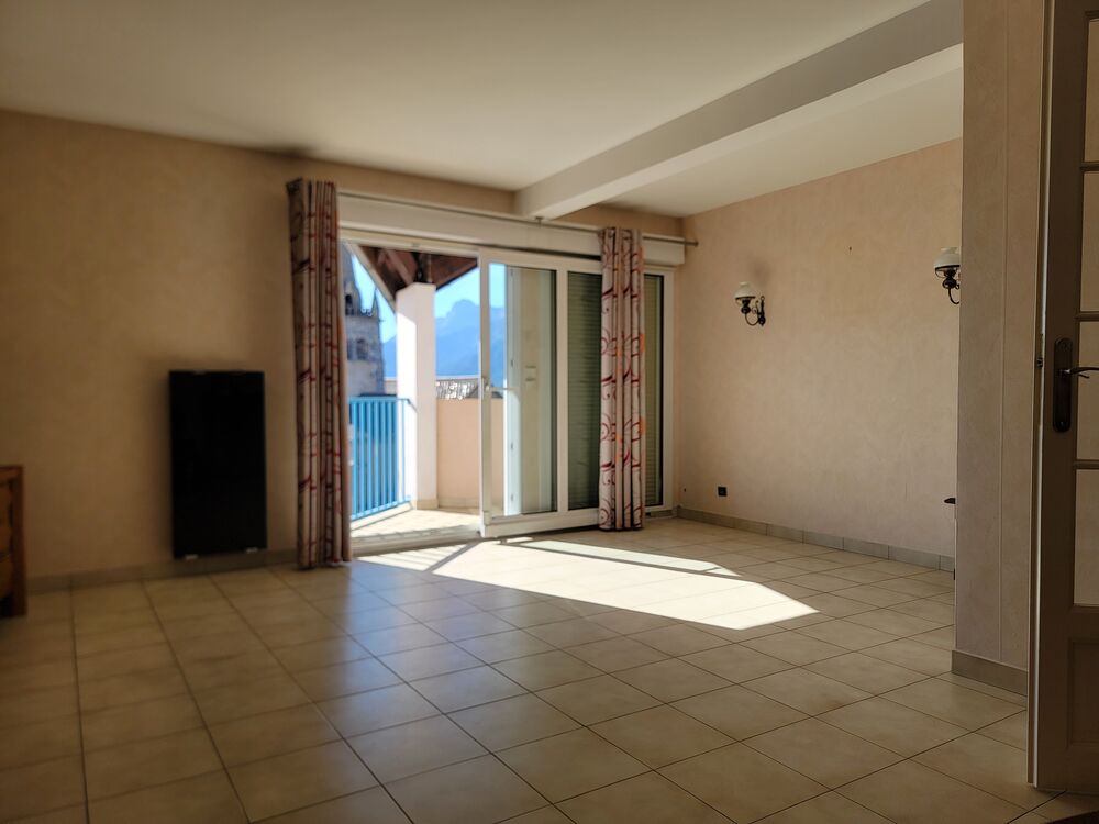 Vente Appartement appartement  duplex, residence  > La mure