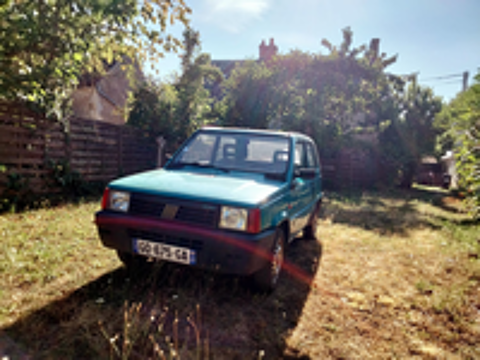 Panda 1.0ie CLX 1995 occasion 58400 La Charit&eacute;-sur-Loire