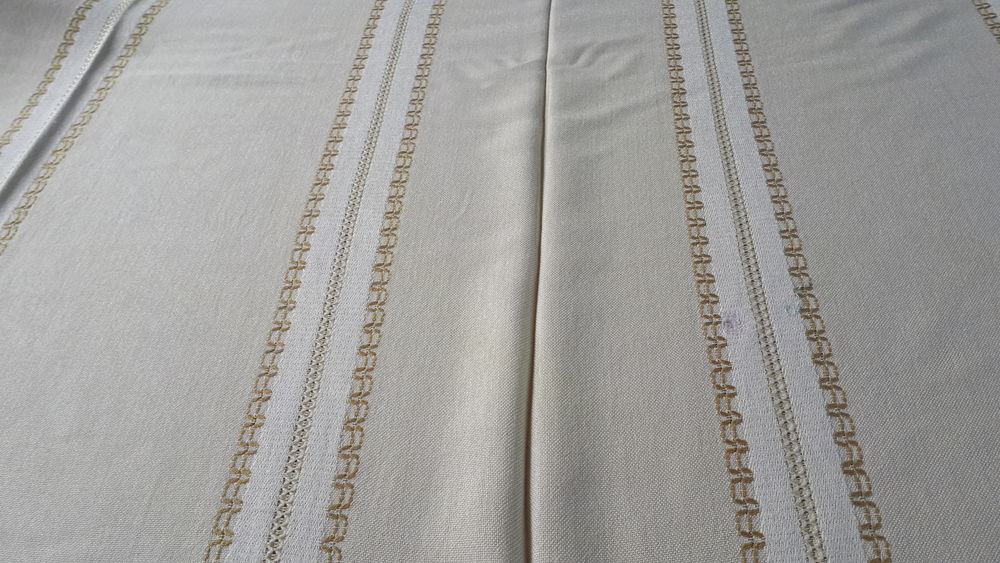 grande nappe en dralon Electroménager