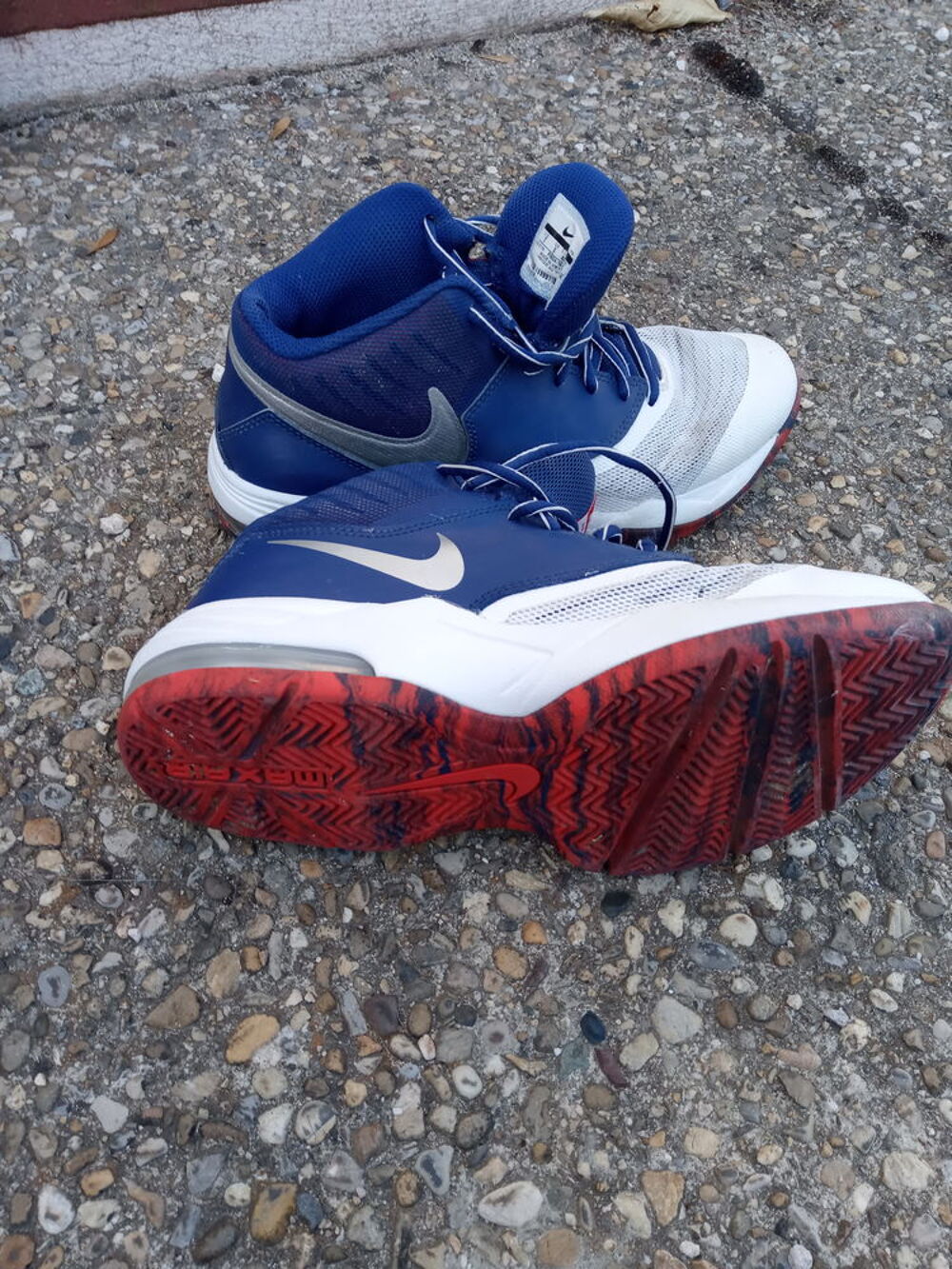 Baskets Nike montantes Chaussures