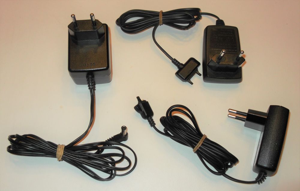 Chargeurs de portables Téléphones et tablettes