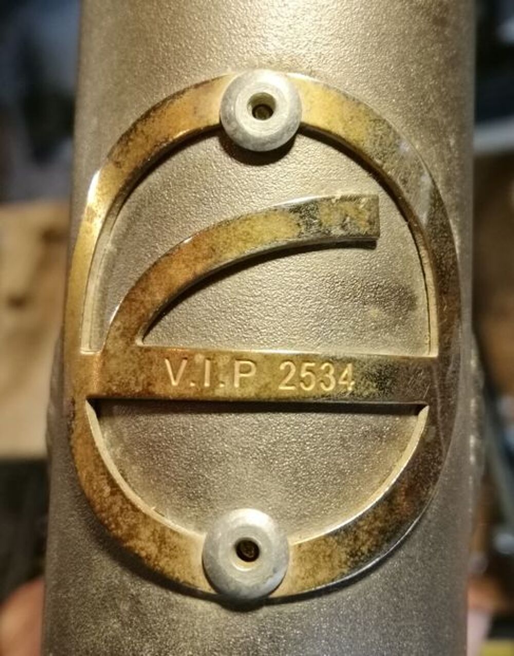 Triangle avant cadre Commencal VIP S 2003 Vélos