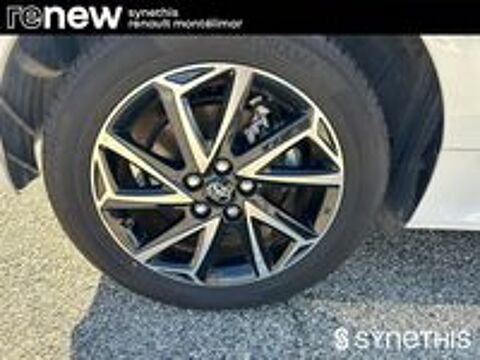 Yaris Hybride 116h Design 2023 occasion 26200 Mont&eacute;limar