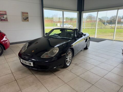 Porsche Boxster (986) Boxster 3.2i S Tiptronic S 2004 occasion Brech 56400