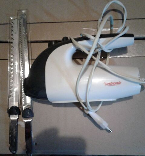 Couteau �lectrique Entronic 0 Richwiller (68)