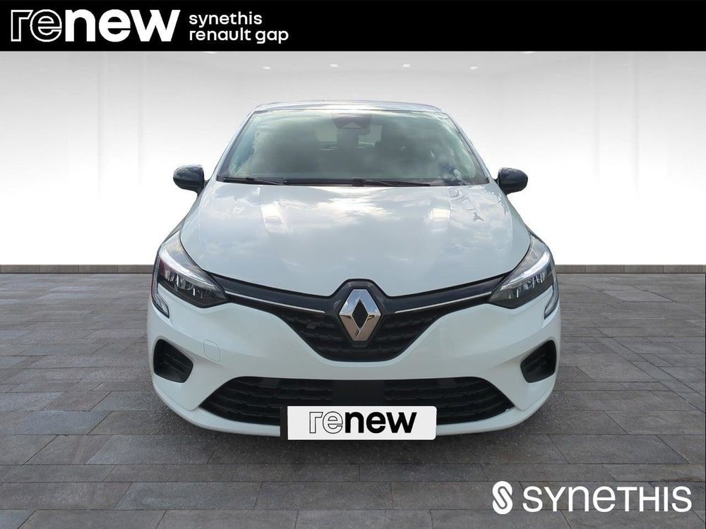 Clio V Clio E-Tech hybride 145 Equilibre 2022 occasion 05000 Gap