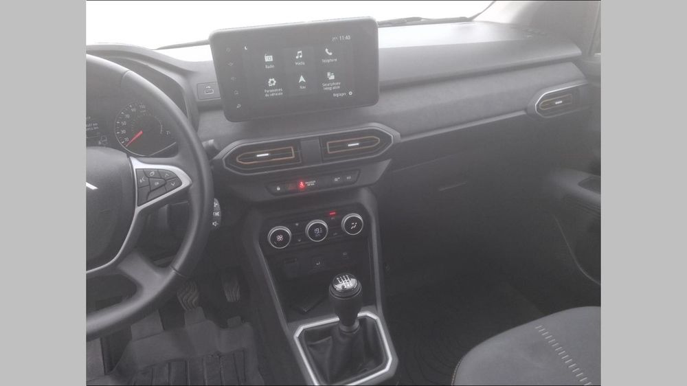 Sandero ECO-G 100 Stepway Extreme 2024 occasion 91150 &Eacute;tampes
