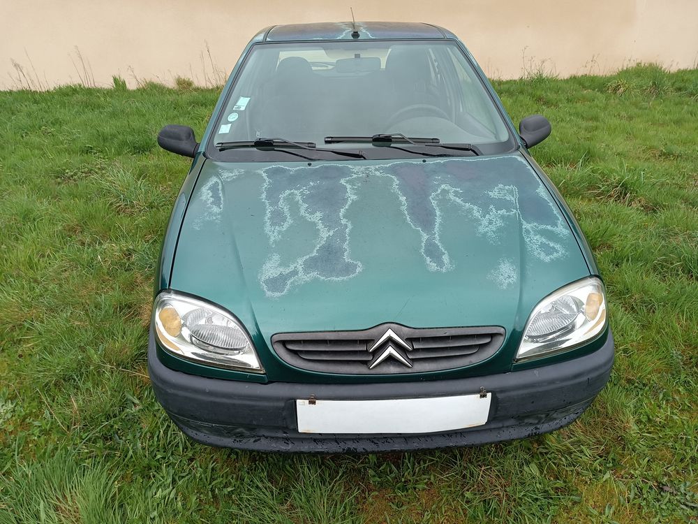 Saxo 1.0 2000 occasion 42170 Chambles