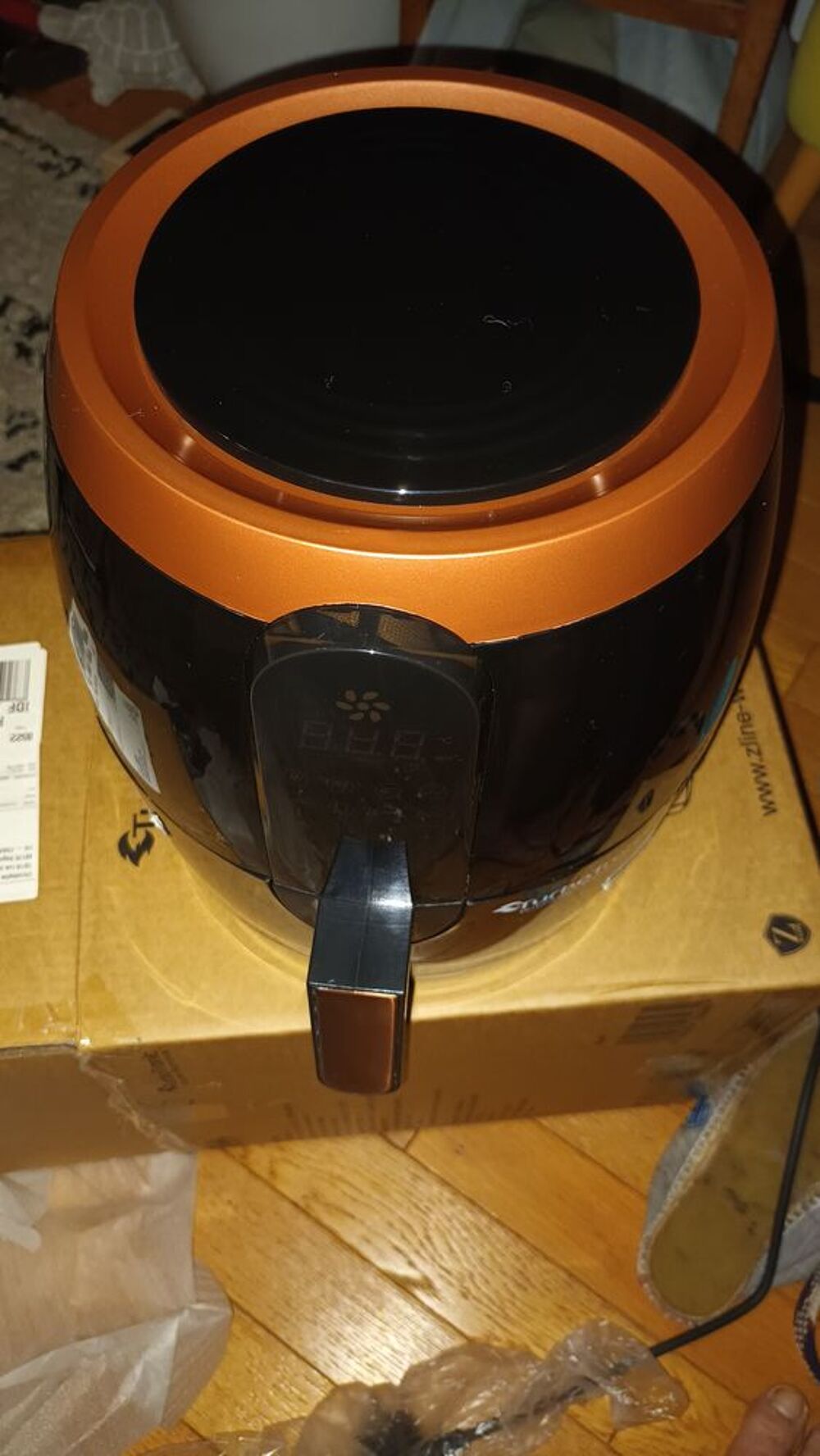 Airfryer Electroménager