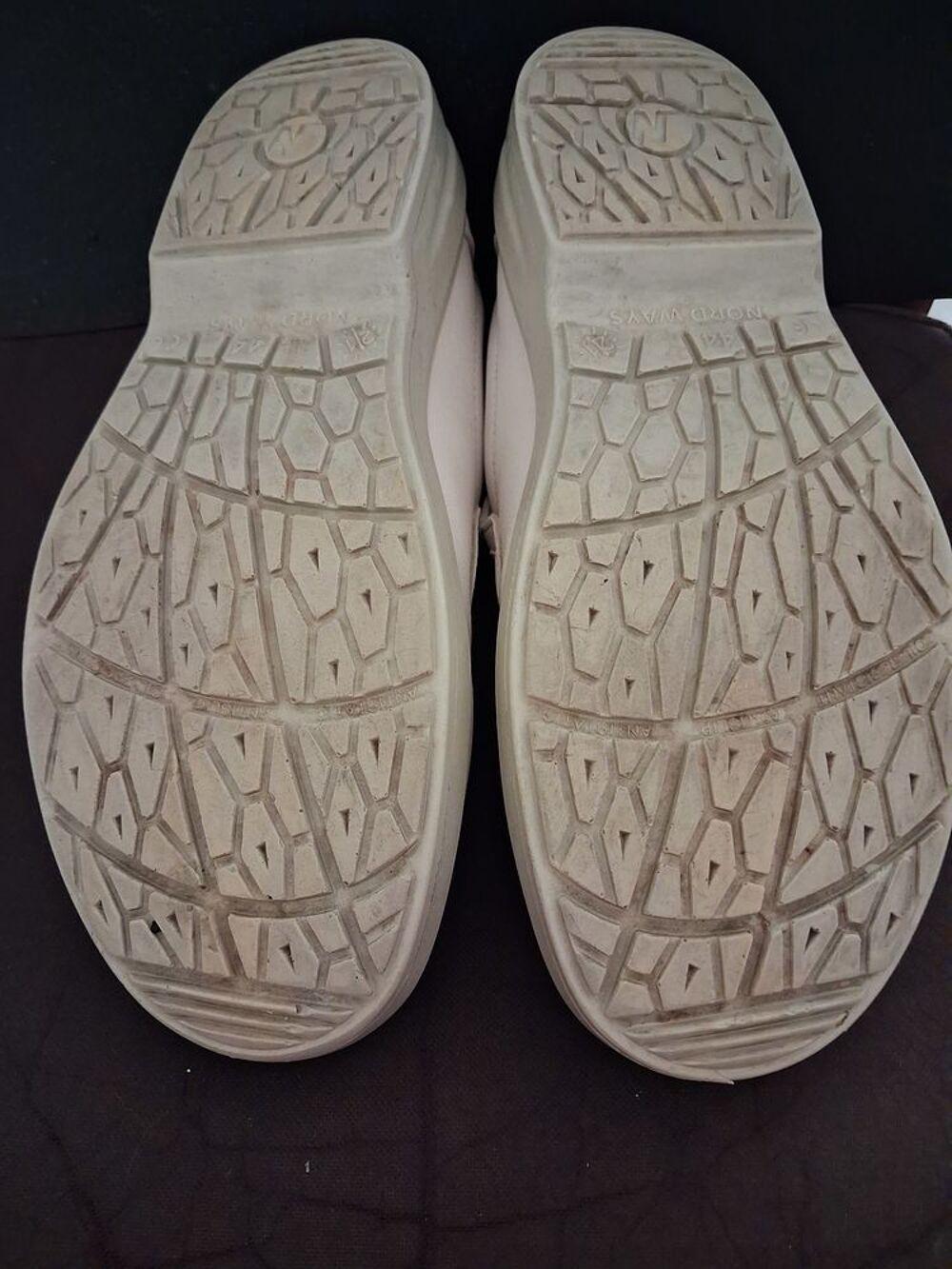 CHAUSSURES DE SECURITE Chaussures