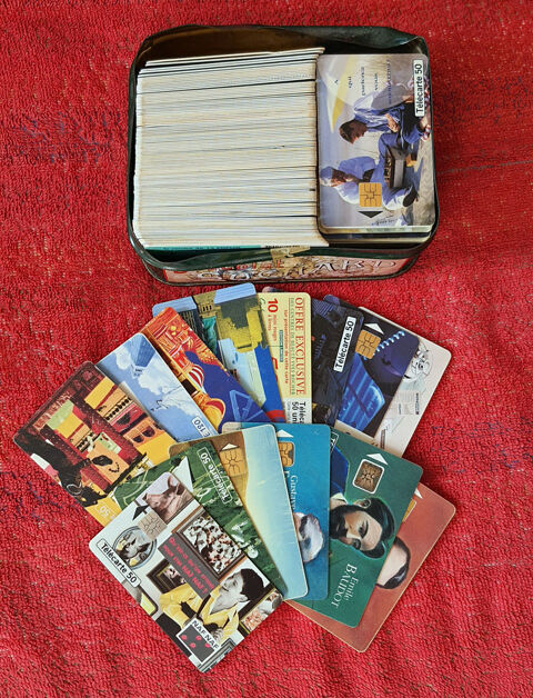 Cartes téléphoniques pour collectionneur 0 Versailles (78)