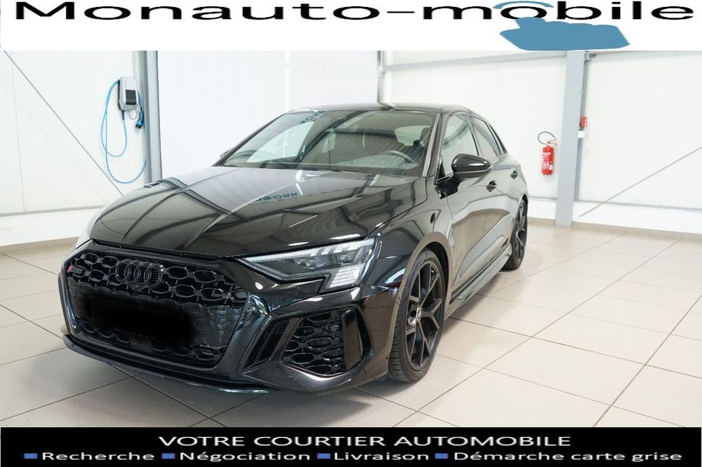RS3 Sportback 2.5 TFSI 400 S tronic 7 Quattro 2021 occasion 69006 Lyon