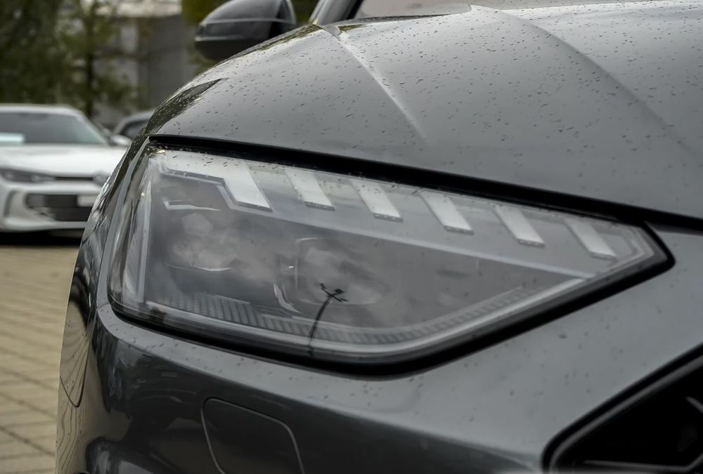 A4 Avant 40 TFSI 204 ch S line competition plus S tronic 2024 occasion 13008 Marseille