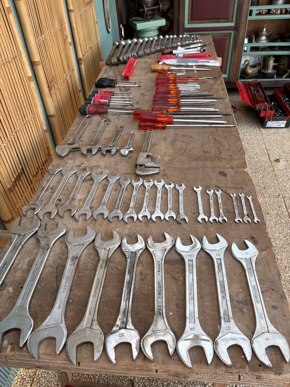 Outillage Bricolage