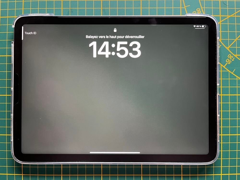 IPad Air 5Gen + Apple pencil 2gen Téléphones et tablettes