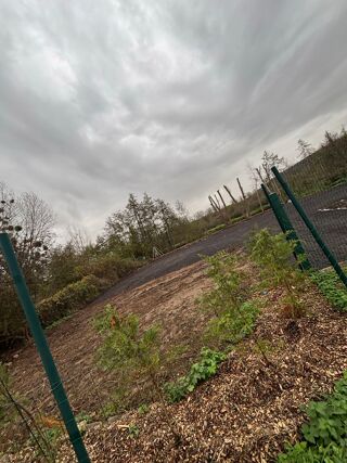  Terrain  vendre 1040 m Autheuil-authouillet