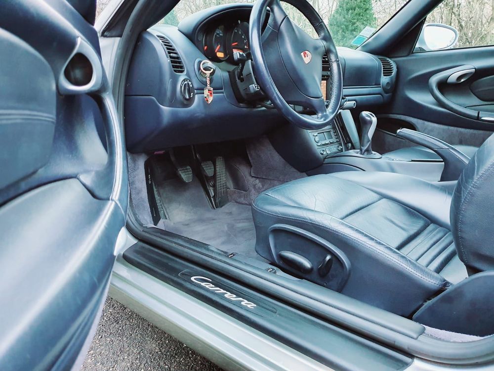 911 (996) 911 3.6i 2004 occasion 74200 Thonon-les-Bains