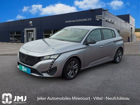 Peugeot 308 BlueHDi 130ch S&S BVM6 Active Pack 2022 occasion Poussay 88500