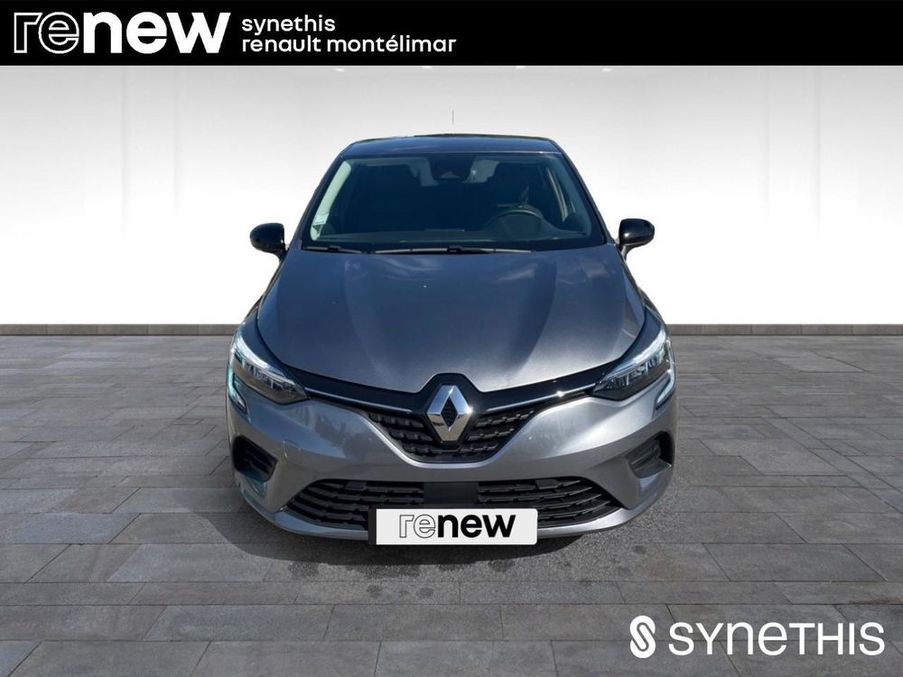 Clio V Clio TCe 90 Equilibre 2023 occasion 26200 Mont&eacute;limar