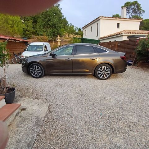 Renault Talisman dCi 160 Energy EDC Intens 2015 occasion Fayence 83440