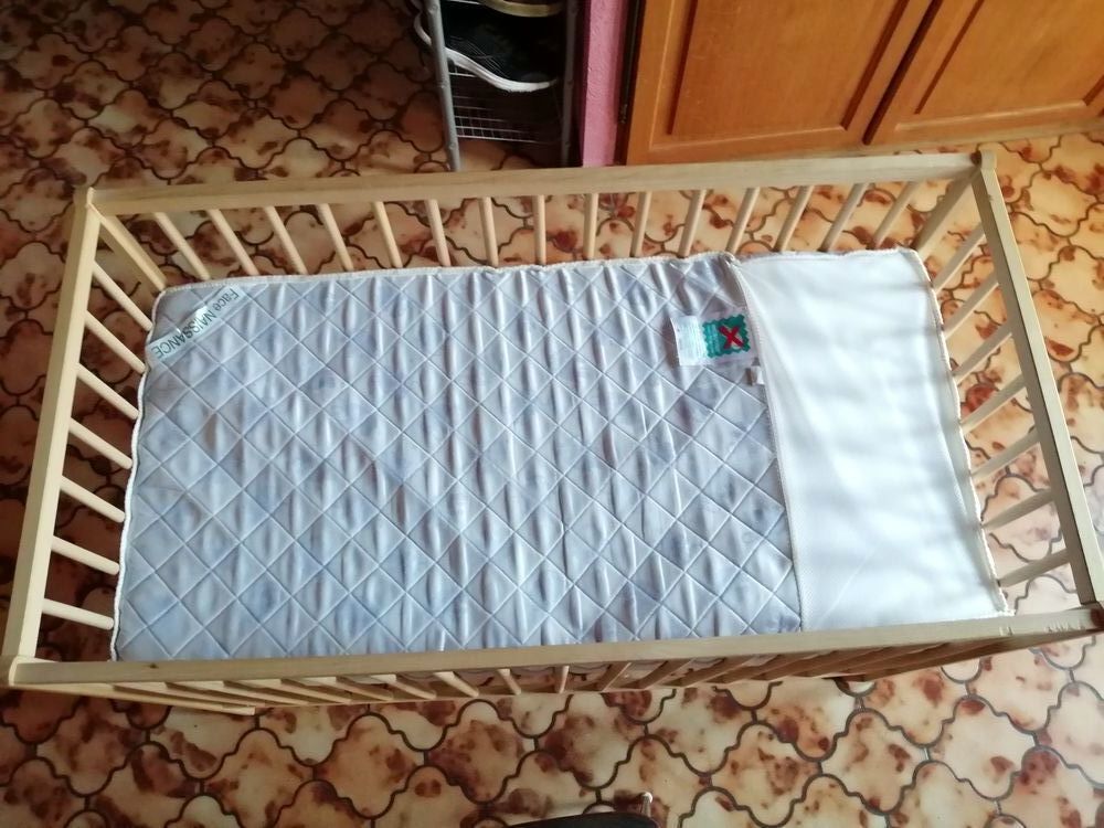 lit complet b&eacute;b&eacute; Mobilier enfants