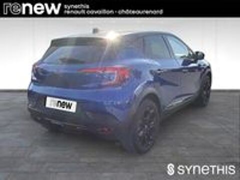 Captur mild hybrid 140 Rive Gauche 2023 occasion 84300 Cavaillon