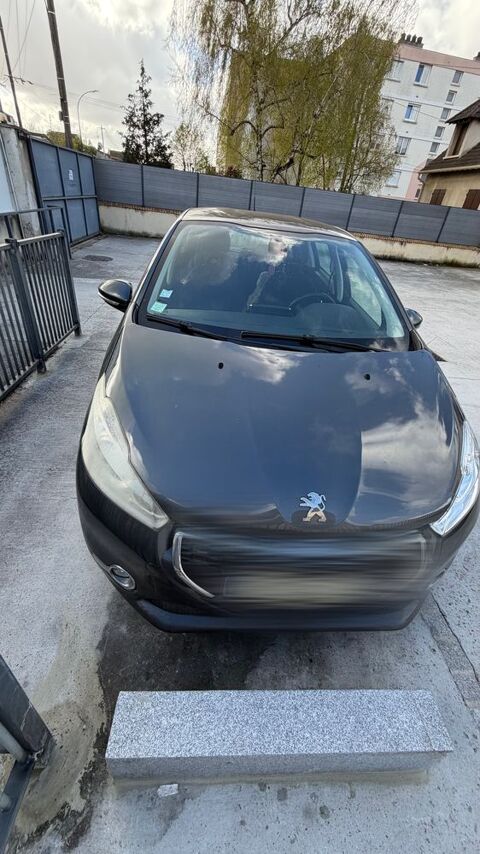 Peugeot 208 1.0 VTi 68ch BVM5 Active 2012 occasion Argenteuil 95100