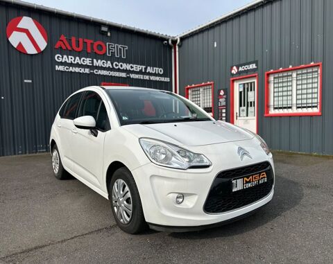 Citroen c3 CLASSIC 1.4 HDi 70 Airdream
