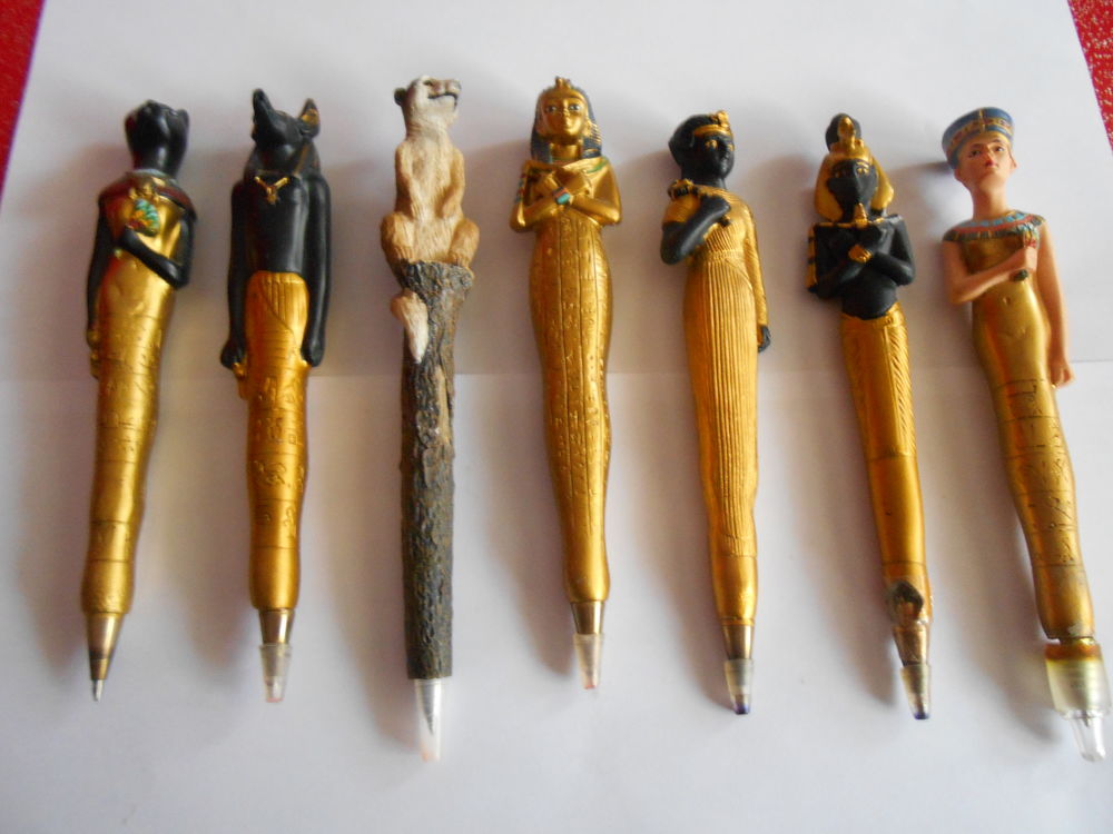 STYLOS EGYPTIENS 