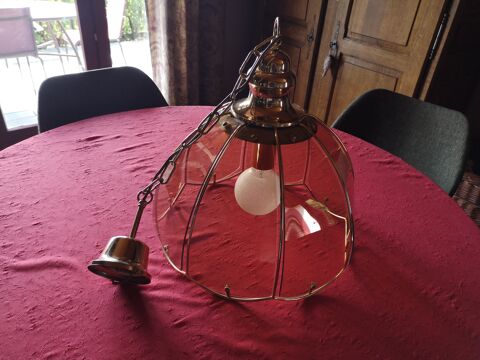 Suspension vintage 40 Cournon-d'Auvergne (63)