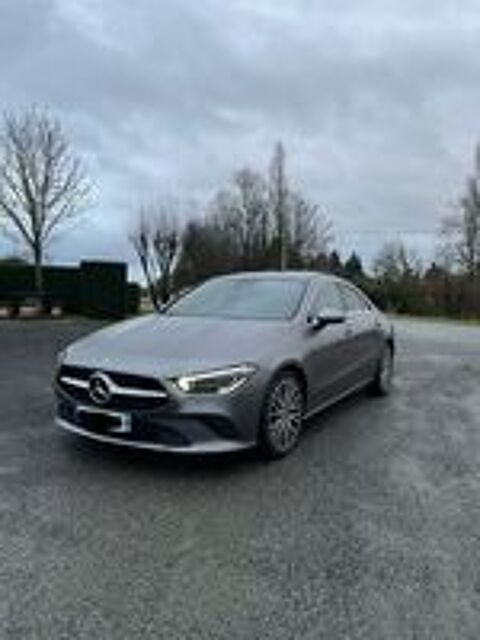 Classe CLA CLA Coupé 200 d 8G-DCT Progressive Line 2020 occasion 03300 Cusset