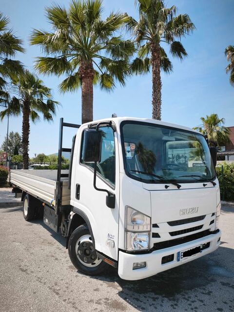 Isuzu Divers 2017 occasion Fr&eacute;jus 83600