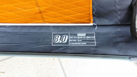 voile Gunsails Sunray 8m  100 Étaules (17)