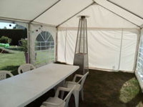   barnum 6X4m 