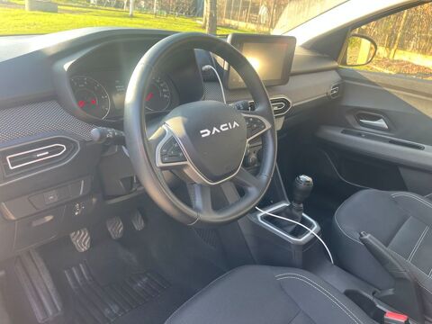 Dacia Jogger ECO-G 100 7 places Expression 2024 occasion Le Lion-d'Angers 49220