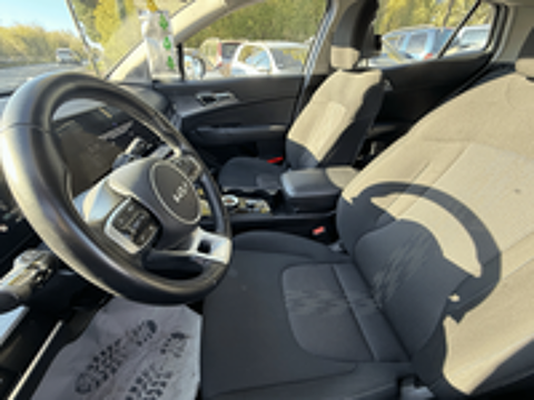 Sportage 1.6 CRDi 136ch MHEV DCT7 4x4 Design 2022 occasion 78610 Saint-L&eacute;ger-en-Yvelines