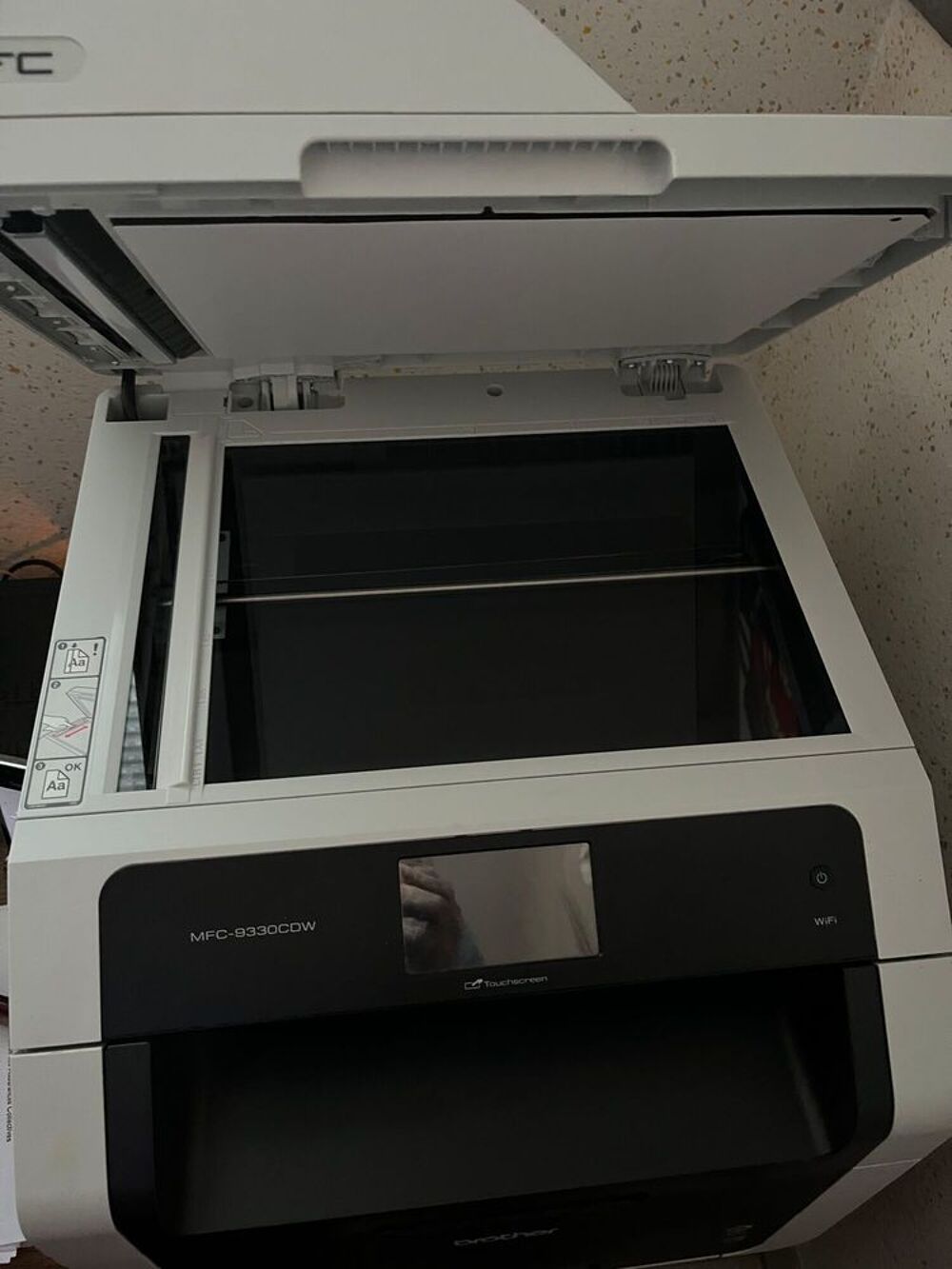 imprimante brother Matériel informatique