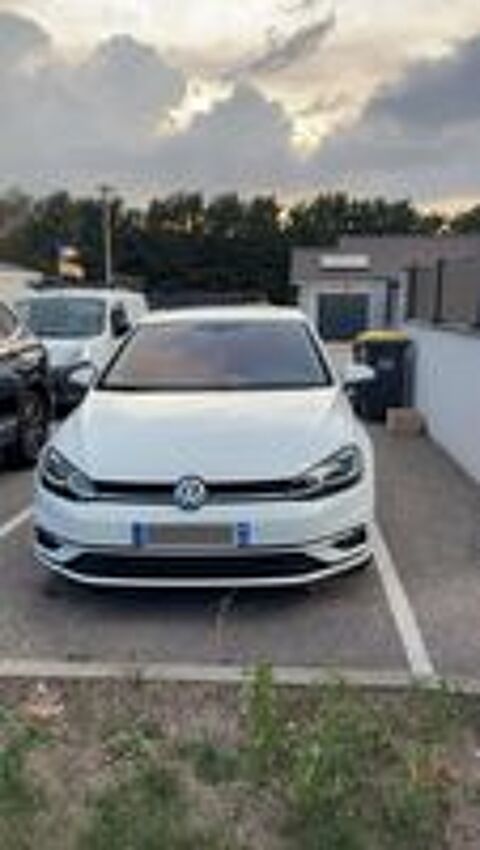 Golf 1.6 TDI 115 FAP BVM5 Confortline Business 2019 occasion 01460 G&eacute;ovreissiat