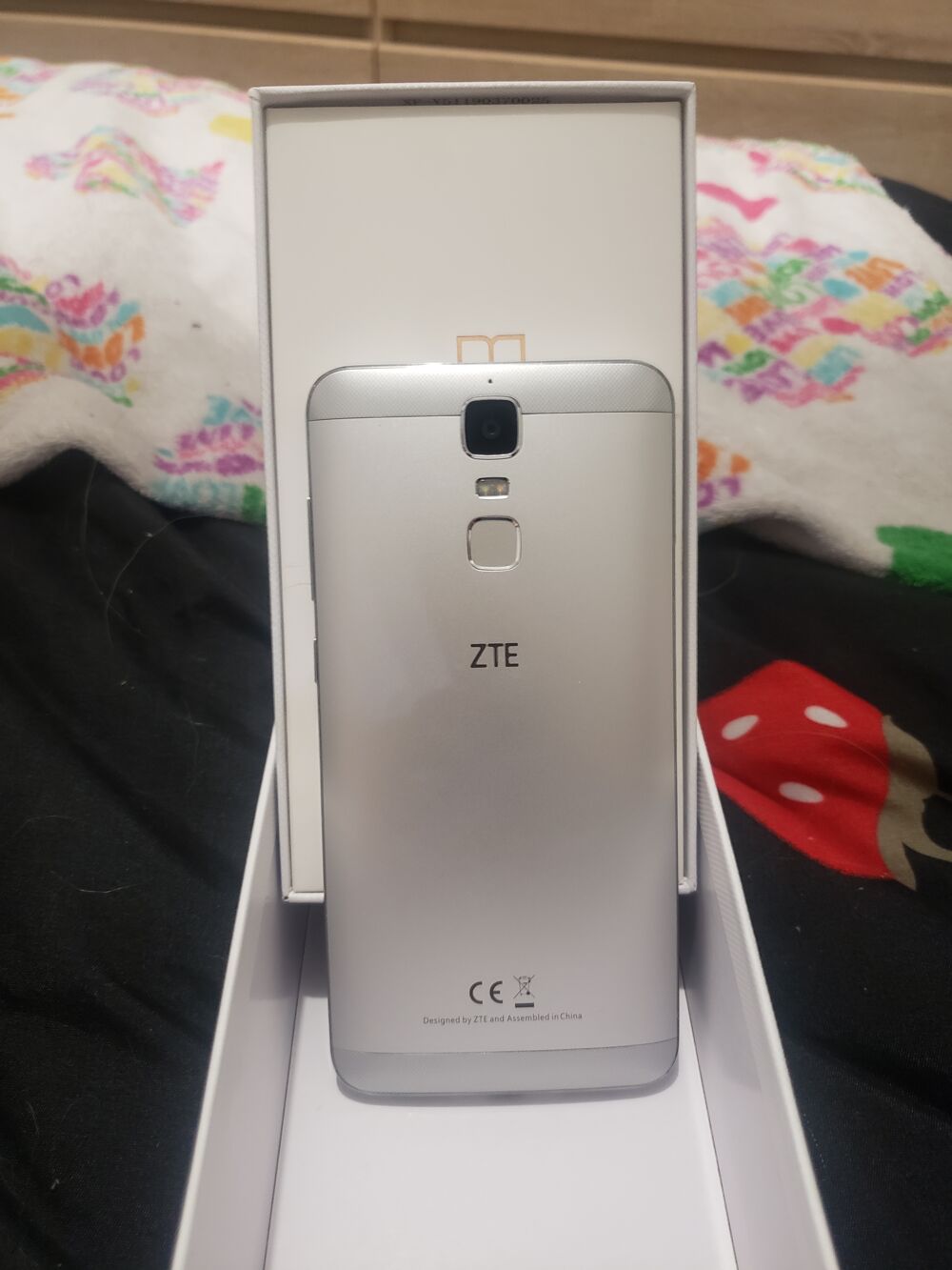 T&eacute;l&eacute;phone ZTE Téléphones et tablettes